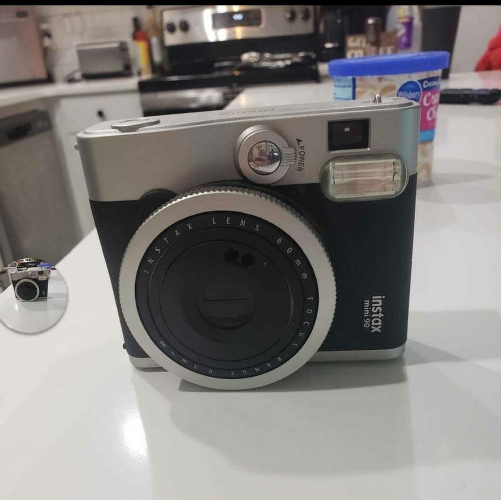 Instax mini 90